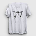 Presmono Killua And Gon Anime Hunter X Hunter Beyaz Unisex T-Shirt