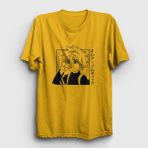 Presmono Killua Anime Hunter X Hunter Beyaz Unisex T-shirt