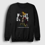 Presmono King Luffy Anime One Piece Unisex Sweatshirt