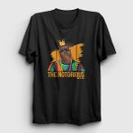 Presmono King The Notorious Bıg Kadın T-shirt
