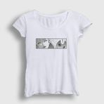 Presmono Kirari Anime Kakegurui Kadın T-shirt