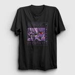 Presmono Kurapika V2 Anime Hunter X Hunter Kadın T-shirt