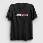 Presmono La Casa De Papel Kadın T-shirt