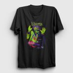 Presmono Lab The Misfits Siyah Unisex T-shirt