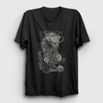Presmono Legend Mastodon Kadın T-shirt