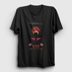 Presmono Limits Black Mirror Kadın T-shirt