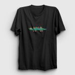 Presmono Little Alligator Timsah Unisex T-shirt