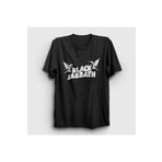 Presmono Logo Black Sabbath Kadın T-shirt