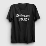 Presmono Logo Depeche Mode Kadın T-shirt