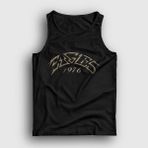 Presmono Logo Eagles Unisex Çocuk T-Shirt