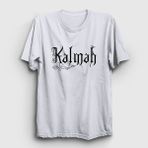 Presmono Logo Kalmah Kadın T-shirt