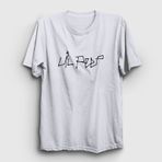 Presmono Logo Lil Peep Kadın T-shirt