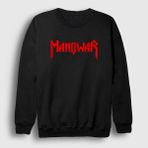 Presmono Logo Manowar Unisex Sweatshirt
