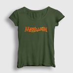 Presmono Logo Marillion Kadın T-shirt