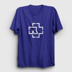 Presmono Logo Rammstein Kadın T-shirt