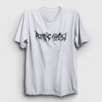 Presmono Logo Rotting Christ Kadın T-shirt