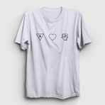 Presmono Logo The Neighbourhood Kadın T-shirt