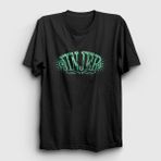 Presmono Logo V2 Jinjer Beyaz Unisex T-shirt