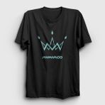 Presmono Logo V2 K-Pop Mamamoo Kadın T-shirt