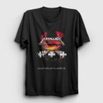 Presmono Master Of Puppets Metallica Kadın T-shirt
