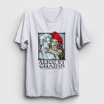 Presmono Medusa Alice In Chains Kadın T-shirt