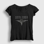 Presmono Metal Dimmu Borgir Kadın T-shirt