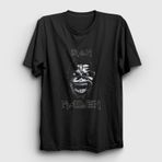 Presmono Metal Iron Maiden Kadın T-shirt