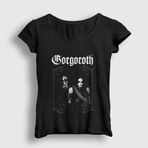 Presmono Mist Gorgoroth Kadın T-shirt