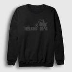Presmono Motorcycle The Walking Dead Unisex Sweatshirt