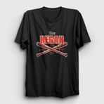 Presmono Negan The Walking Dead Kadın T-shirt