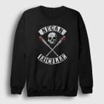 Presmono Negan V3 The Walking Dead Unisex Sweatshirt