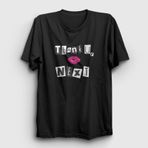 Presmono Next Ariana Grande Sarı Unisex T-Shirt