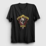 Presmono Nightrain Guns N' Roses Kadın T-shirt