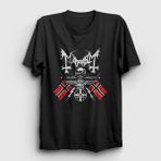 Presmono Norway Mayhem Kadın T-shirt