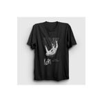 Presmono Nothing Korn Kadın T-shirt