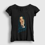 Presmono Over Billie Eilish Kadın T-shirt