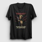 Presmono Paranoid Android Radiohead Kadın T-shirt
