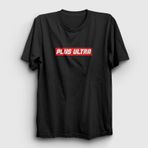 Presmono Plus Ultra Anime Boku No Hero Academia Beyaz Unisex T-Shirt
