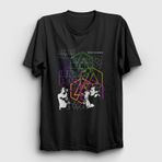 Presmono Poster Linkin Park Kadın T-shirt