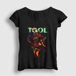 Presmono Poster Tool Kadın T-shirt
