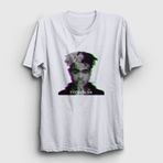 Presmono Pray Beyaz Unisex T-Shirt