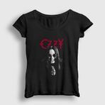 Presmono Pray Ozzy Osbourne Kadın T-shirt
