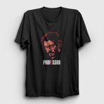 Presmono Professor V2 La Casa De Papel Kadın T-shirt