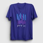 Presmono Ptx Pentatonix Beyaz Unisex T-Shirt