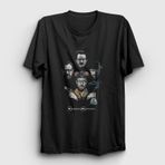 Presmono Queen Breaking Bad Kadın T-shirt