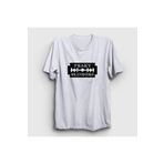 Presmono Razor Blade Peaky Blinders Beyaz Unisex T-shirt