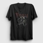 Presmono Reaper Trivium Kadın T-shirt
