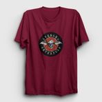Presmono Red Avenged Sevenfold Beyaz Unisex T-shirt
