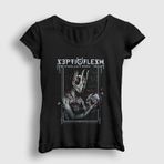 Presmono Revolution Septicflesh Kadın T-shirt