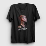 Presmono Rip Lil Peep Kadın T-shirt